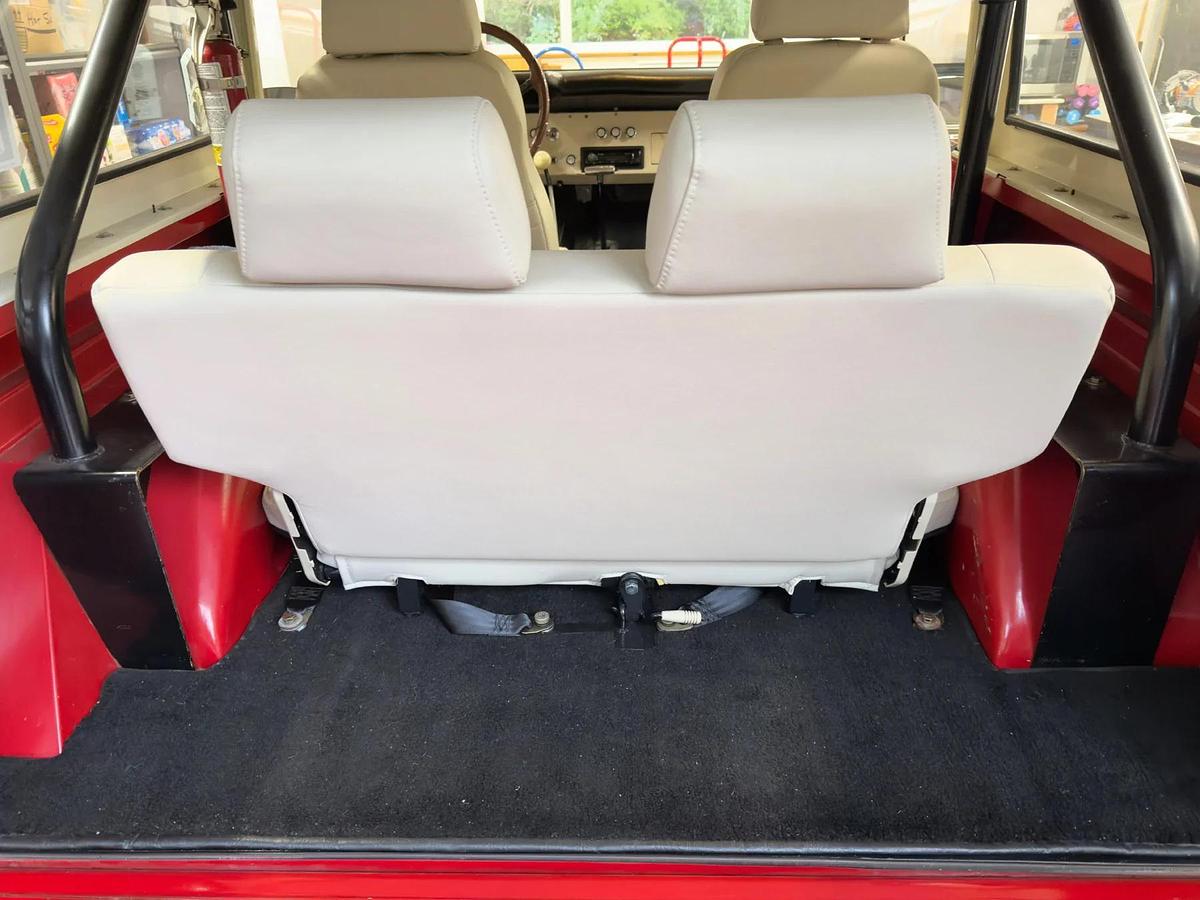 Used 1969 Ford Bronco 2-Door