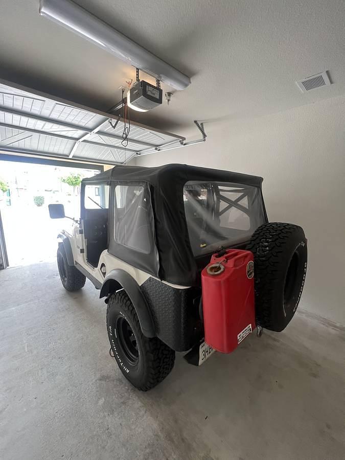 Used 1970 Jeep Cj-5
