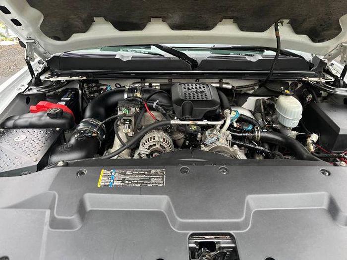 Used 2008 Chevrolet Silverado 2500 HD LTZ