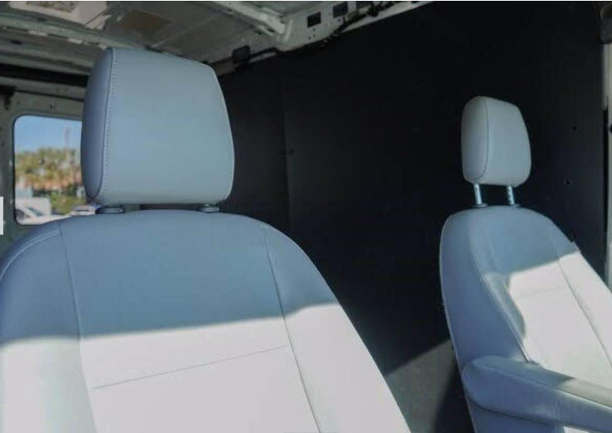 Used 2019 Ford Transit Van