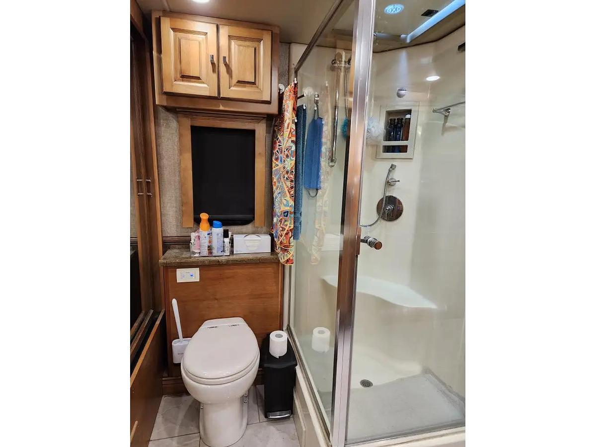 Used 2017 Tiffin Phaeton XSH 40IH