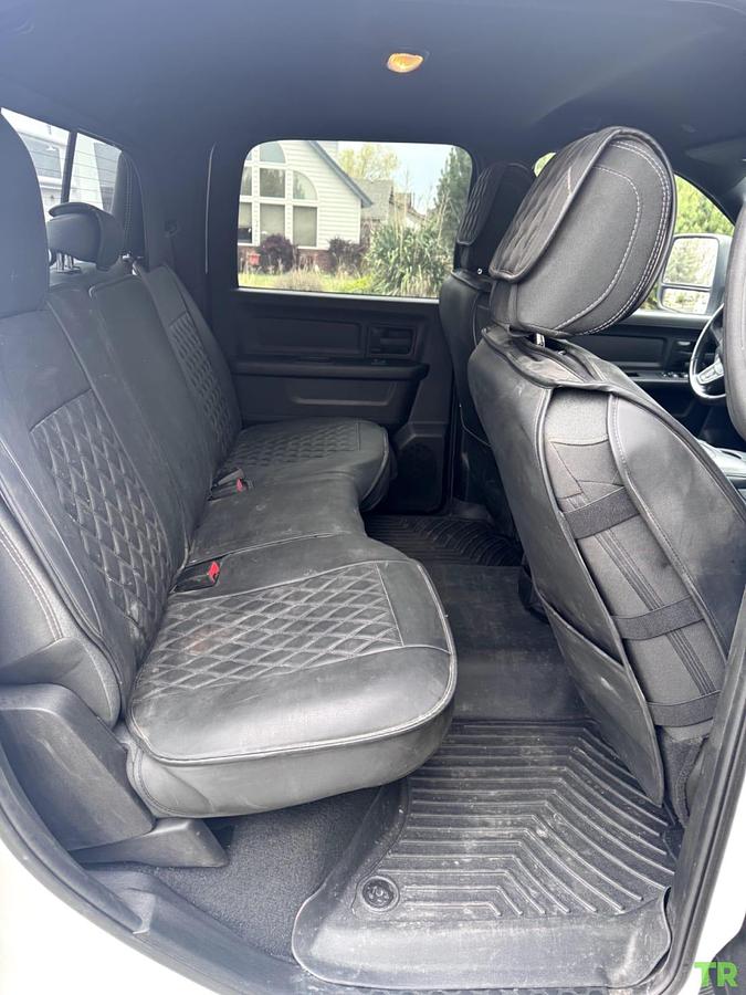 Used 2024 Ram 3500