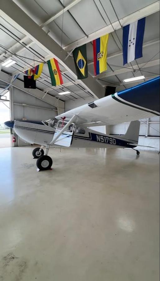 Used 1958 Cessna 180