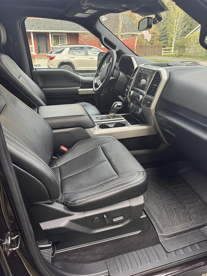 Used 2020 Ford F-150 Lariat 4WD