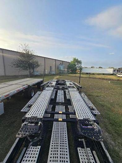 Used 2015 Volvo VAH Car Hauler