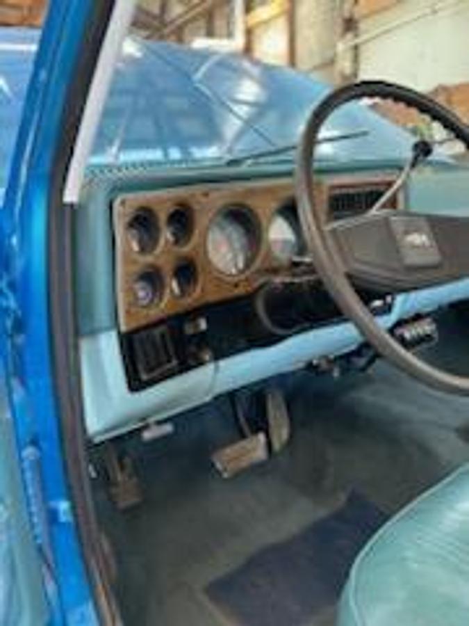 Used 1977 Chevrolet K5 Blazer