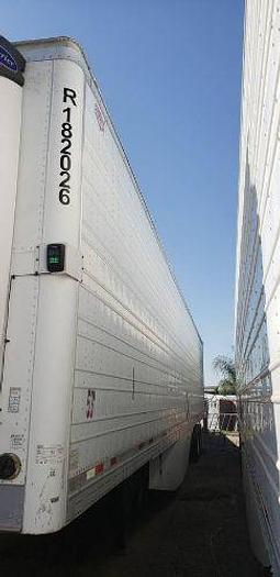 Used 2018 WABASH Reefer Trailer