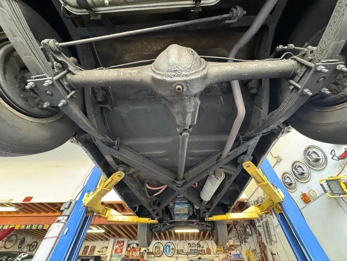 Used 1949 Cadillac Coupe Deville Series 62