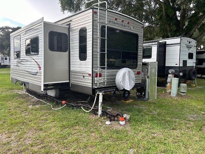 Used 2015 StarCraft Autumn Ridge