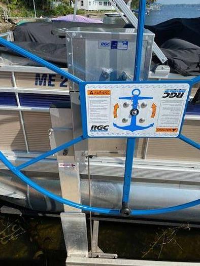 Used 2021 Bennington 23SSRSD Pontoon Boat