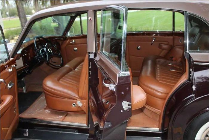 Used 1963 Rolls Royce Silver Cloud 3 James Young SCT100 Baby Phantom