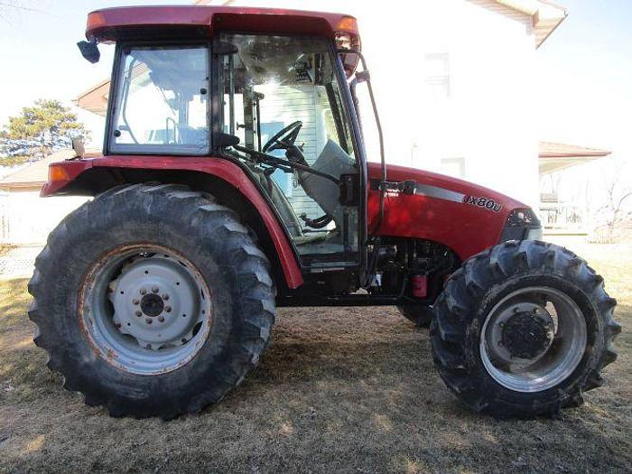 Used 2002 Case IH JX80U