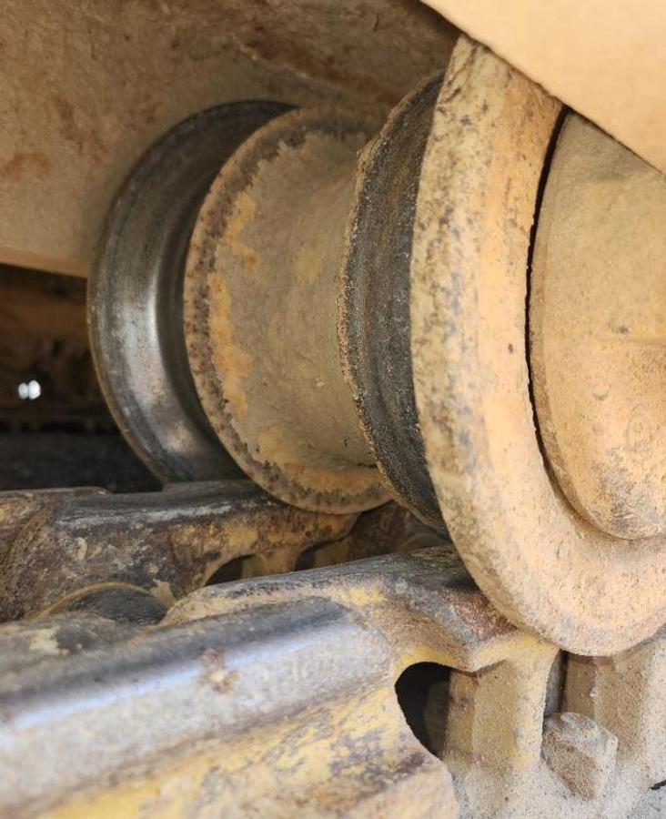 Used 2003 Caterpillar 953C Track Loader