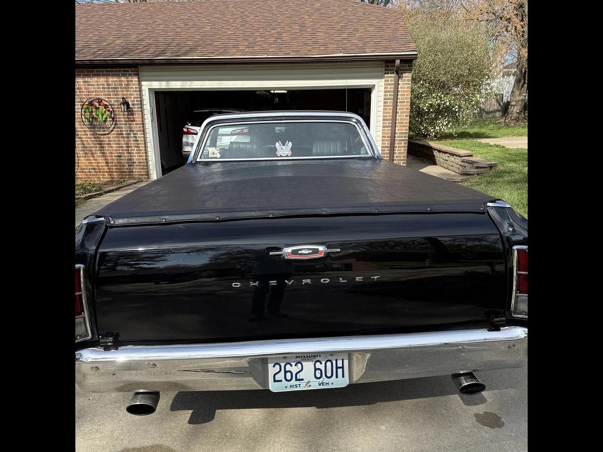 Used 1966 Chevrolet El Camino