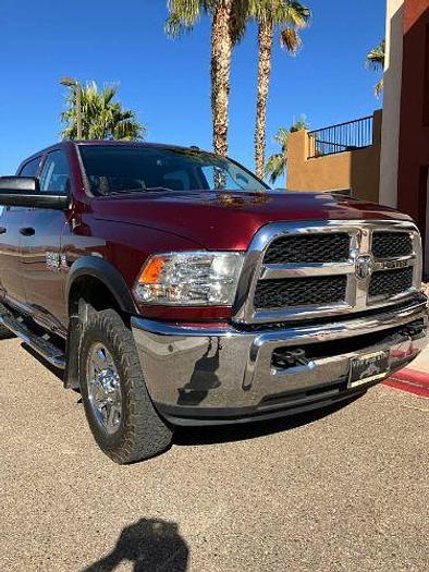 Used 2018 Dodge RAM 2500 Tradesman