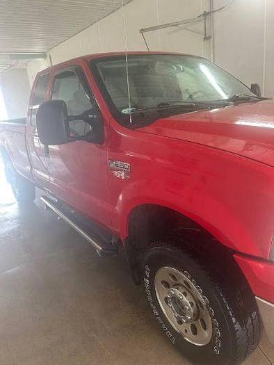 Used 2005 Ford Super Duty F-250 XL