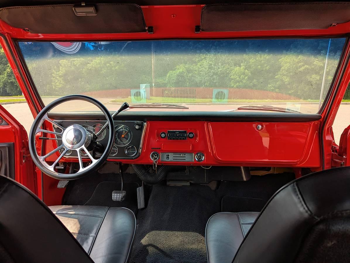 Used 1972 Chevrolet Suburban