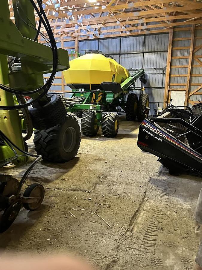 Used 2022 K Hart Spyder 60 Disc Drill