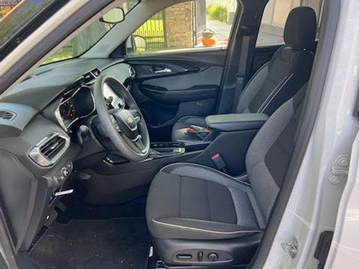 Used 2022 Chevrolet Trailblazer LT