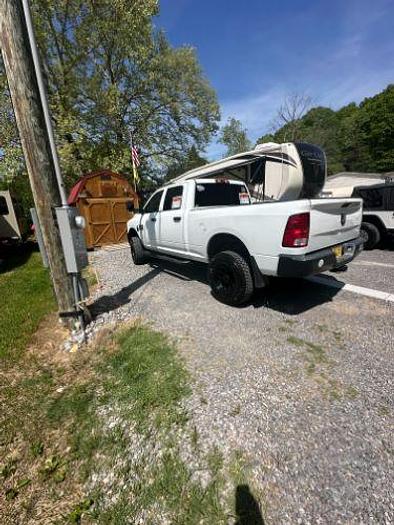 Used 2017 Dodge RAM 2500 Heavy Duty