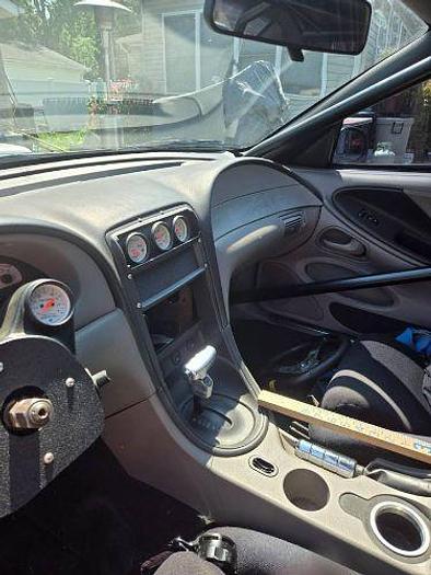 Used 2001 Ford Mustang GT Deluxe Drag Car