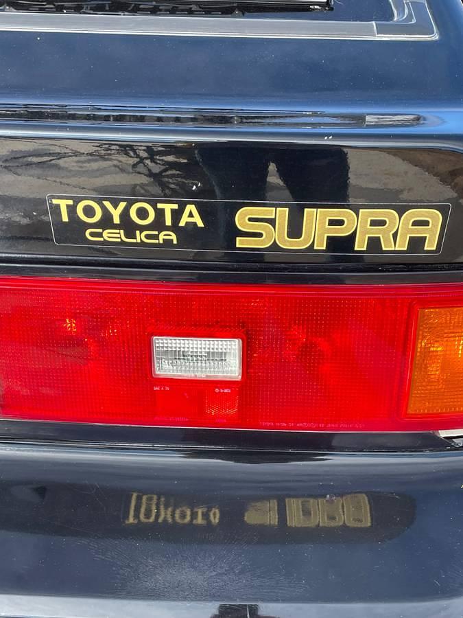 Used 1982 Toyota Celica Supra