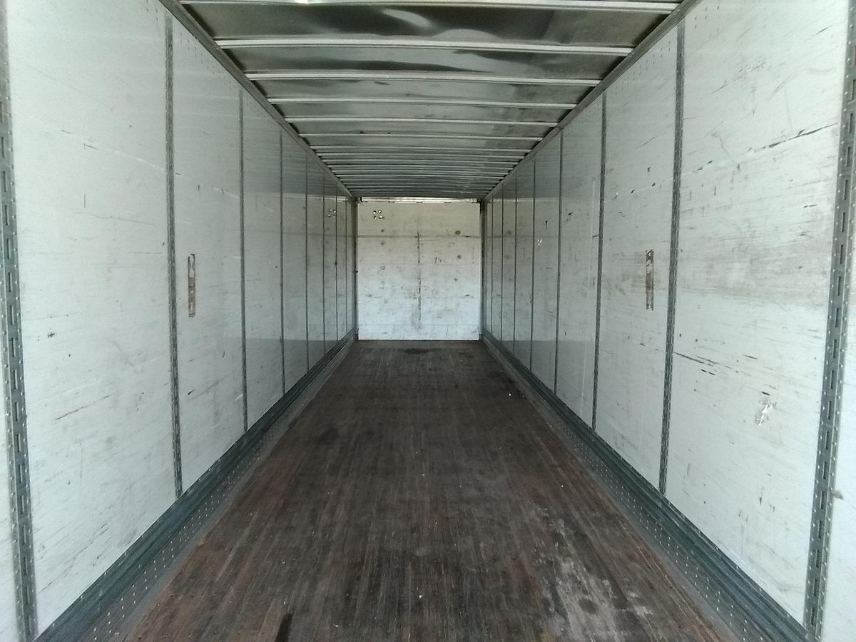 Used 2014 Vangaurd 53 ft Dry Van Trailer