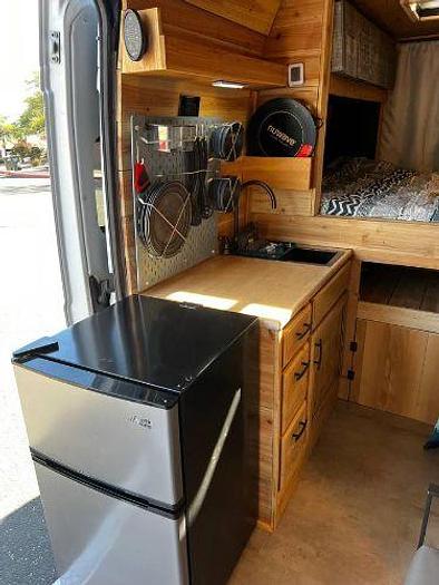 Used 2014 Dodge RAM Promaster 3500