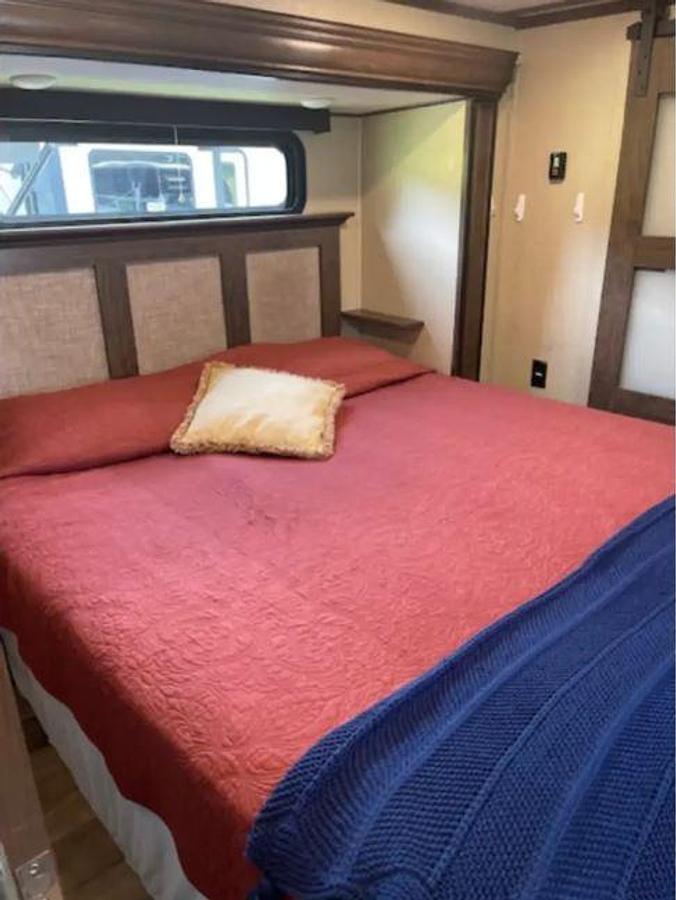 Used 2019 Grand Design SOLITUDE 380FL Fifth Wheel