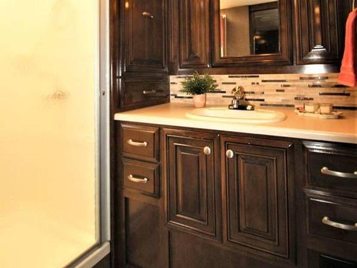 Used 2017 Thor Motor Coach Palazzo 36.1