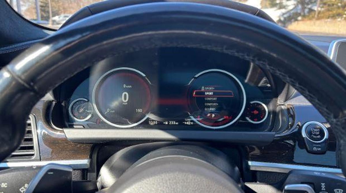 Used 2015 BMW 6-Series Gran Coupe 640i xDrive AWD