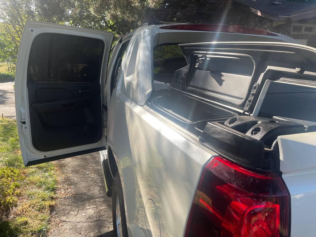 Used 2013 Chevrolet Avalanche LTZ Black Diamond
