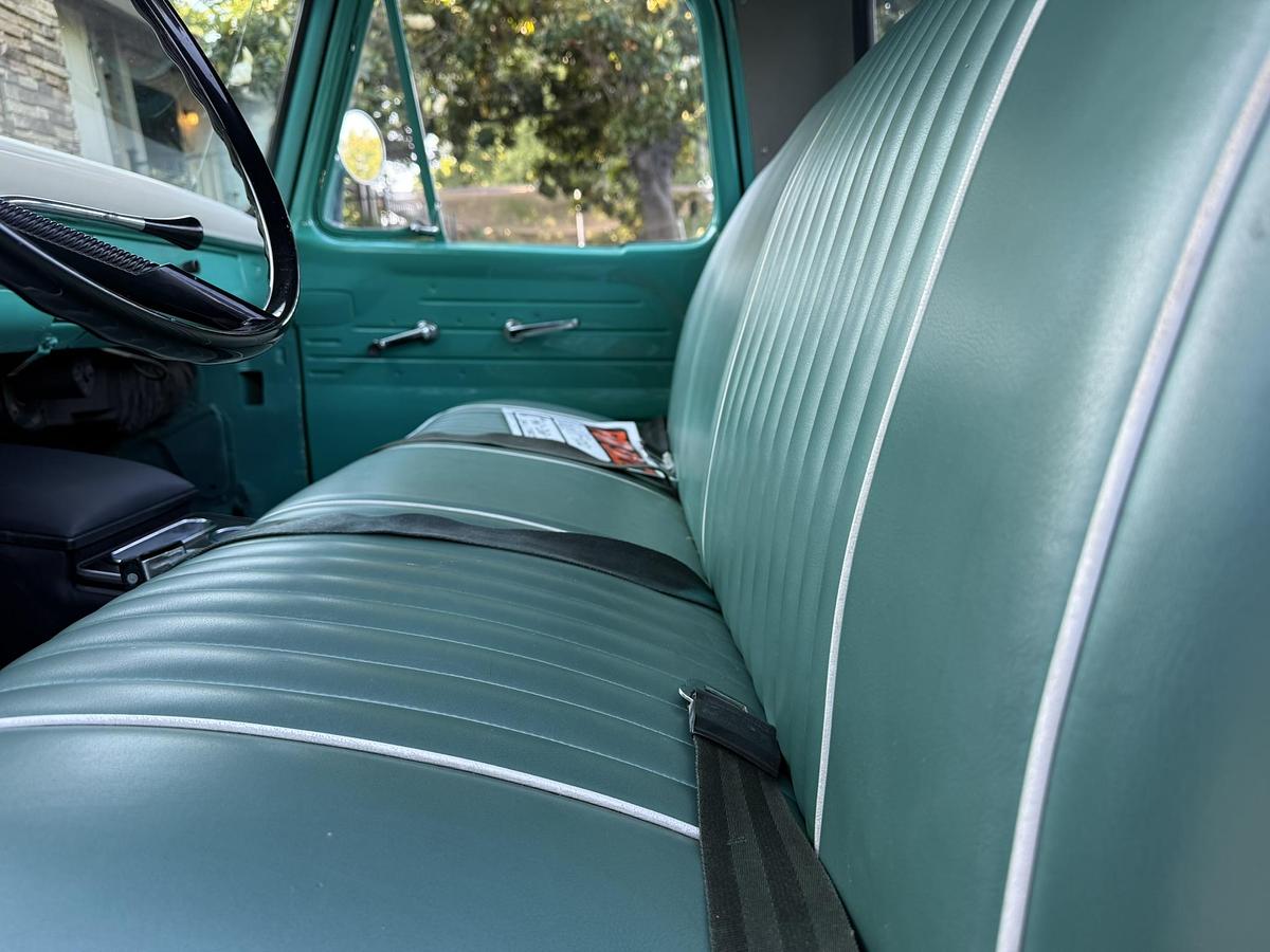 Used 1966 Ford F100