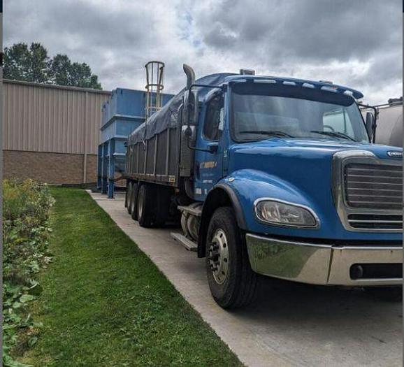 Used 2007 BUISNESS CLASS M2 112