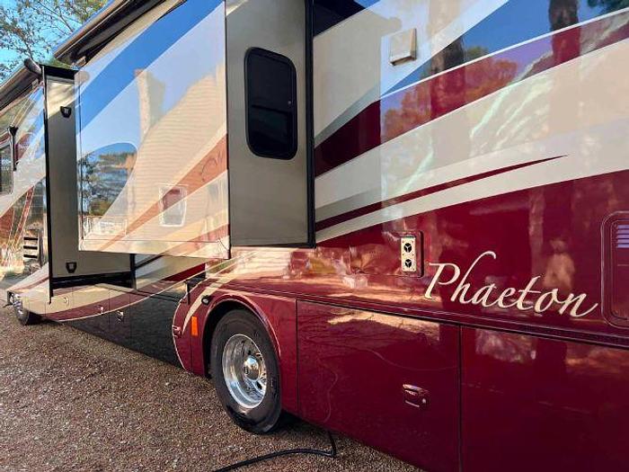 Used 2013 Tiffin Phaeton 40QBH