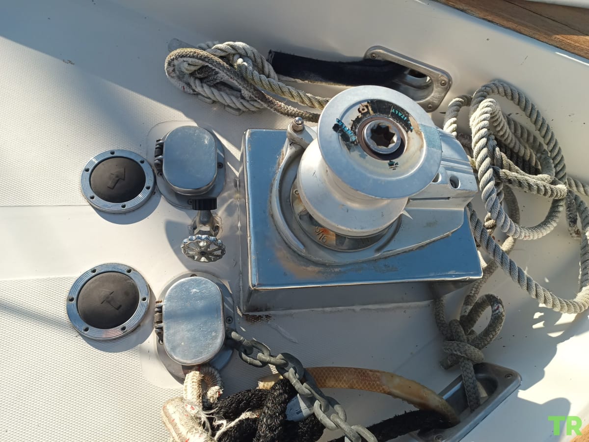 Used 1977 Irwin 37ft. Center Cockpit Ketch