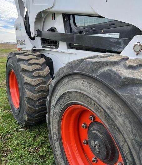 Used 2016 BOBCAT S185