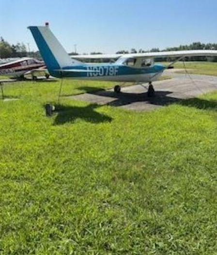 Used 1966 CESSNA 150F