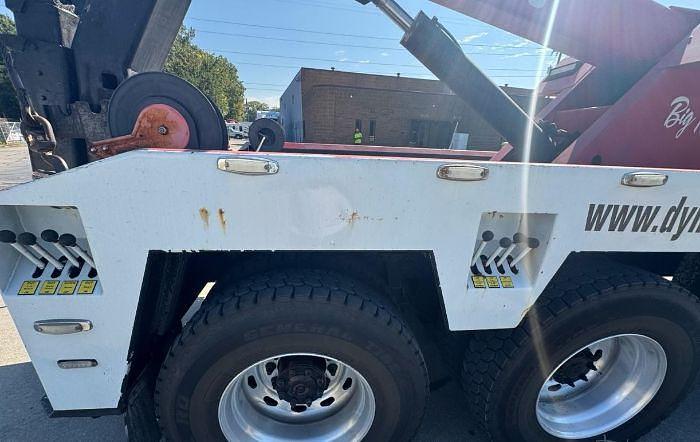 Used 2012 Mack Pinnacle CXU613