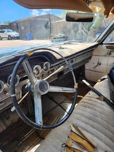 Used 1964 Mercury Montclair Breezeway