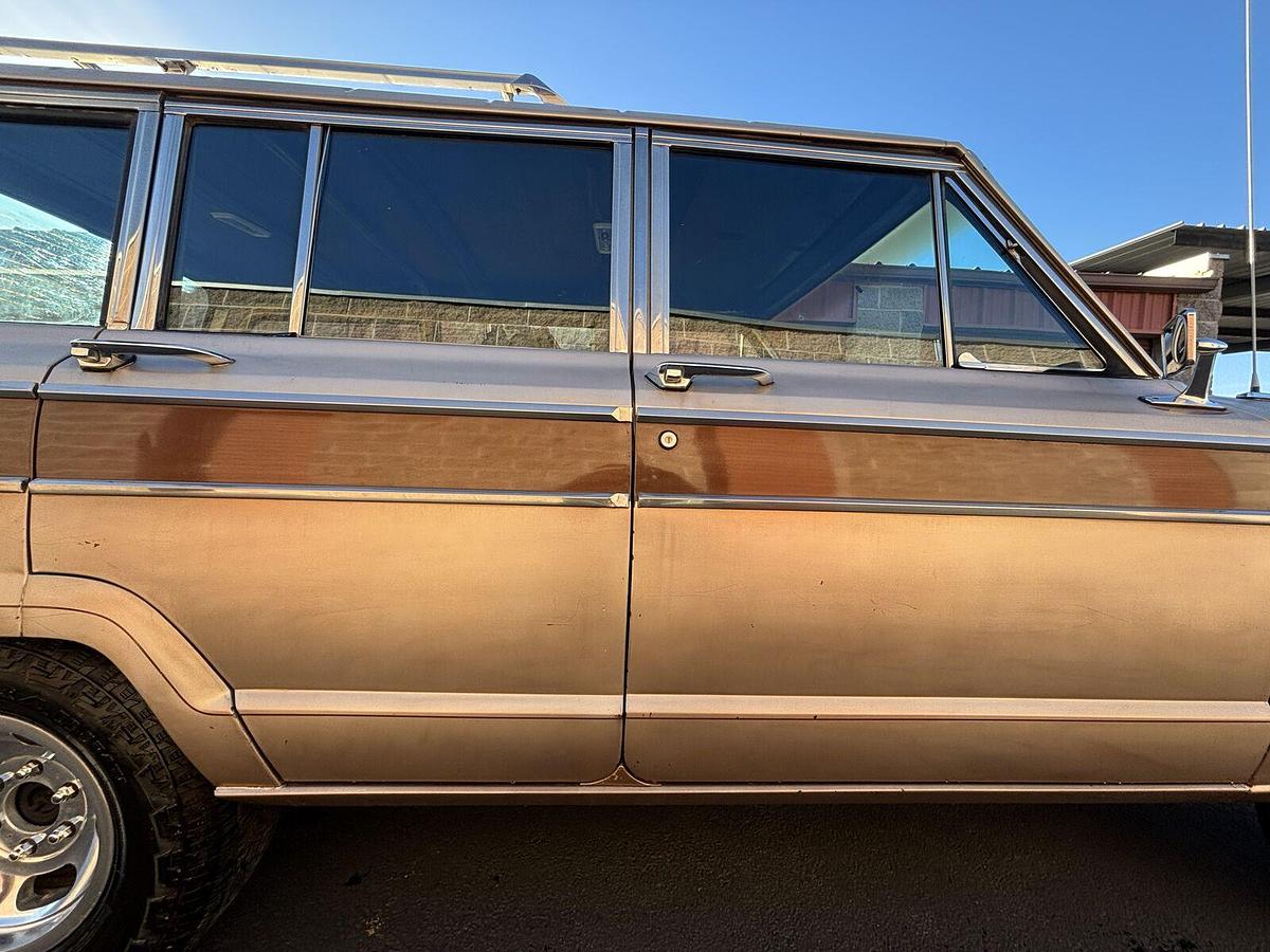 Used 1978 Jeep Wagoneer