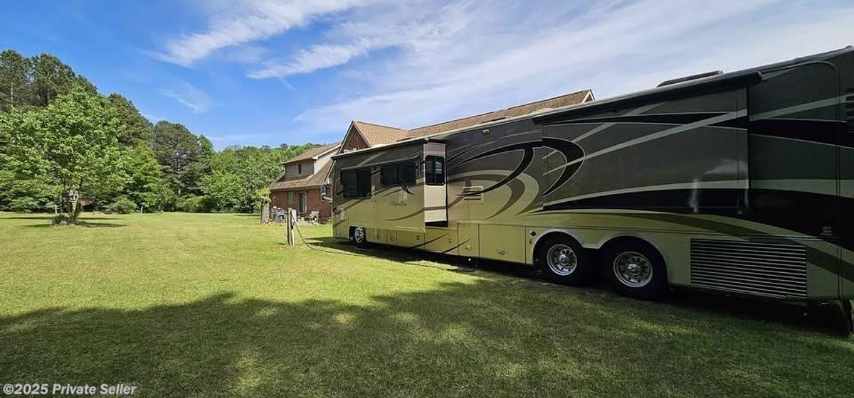 Used 2007 Tiffin Allegro Bus 42QRP Class A Motorhome