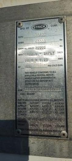 Used 1995 Great Dane Trailer