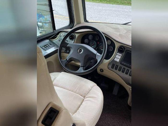 Used 2012 Tiffin Phaeton 40QBH