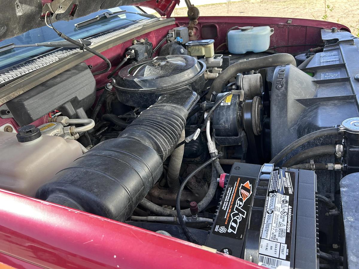 Used 1989 Chevrolet Silverado 1500