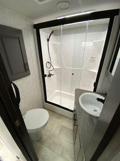 Used 2021 Grand Design Momentum M-Class 351M