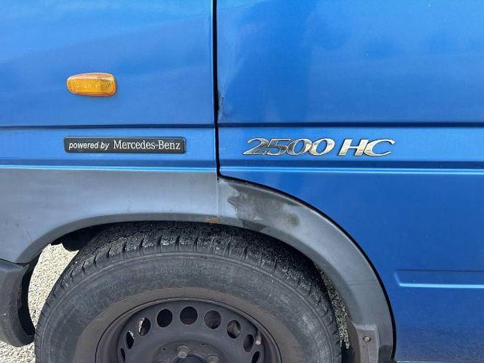 Used 2002 Freightliner Sprinter 2500