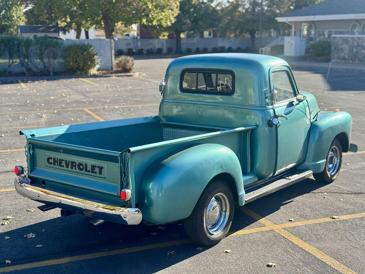 Used 1949 Chevrolet 1/2 Ton
