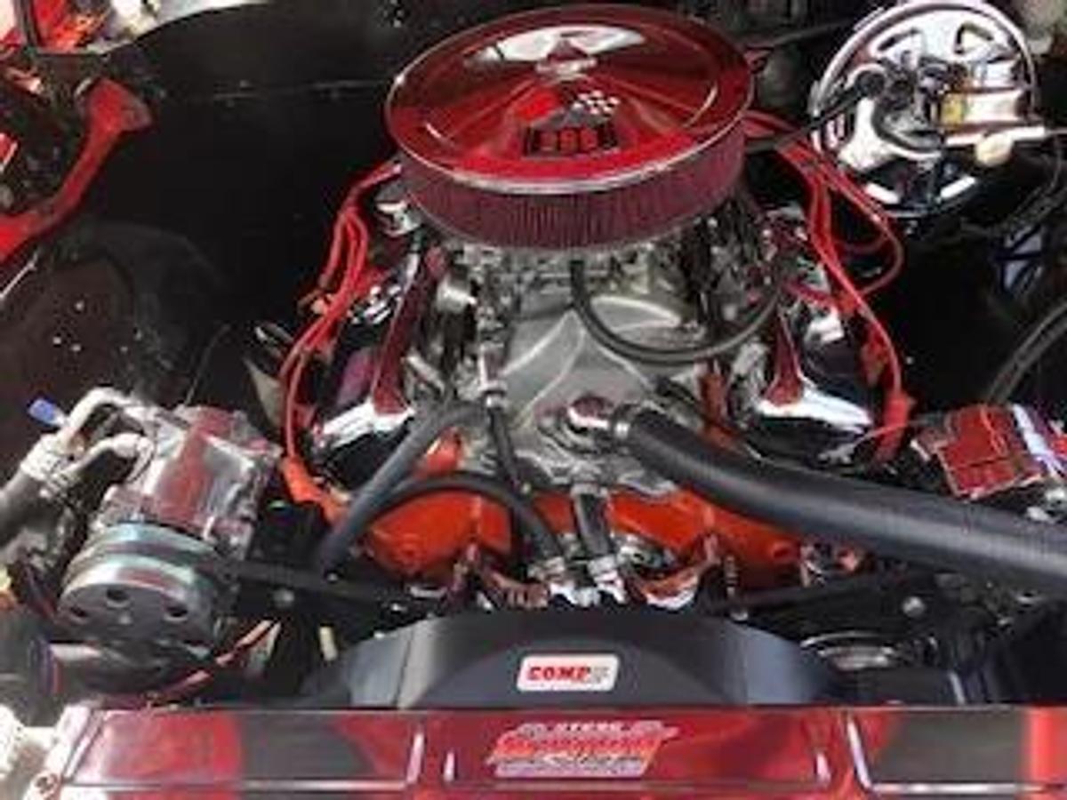 Used 1970 Chevrolet Chevelle SS