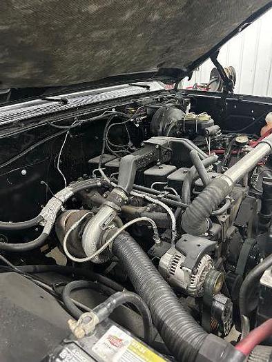 Used 1983 Chevrolet CK2500